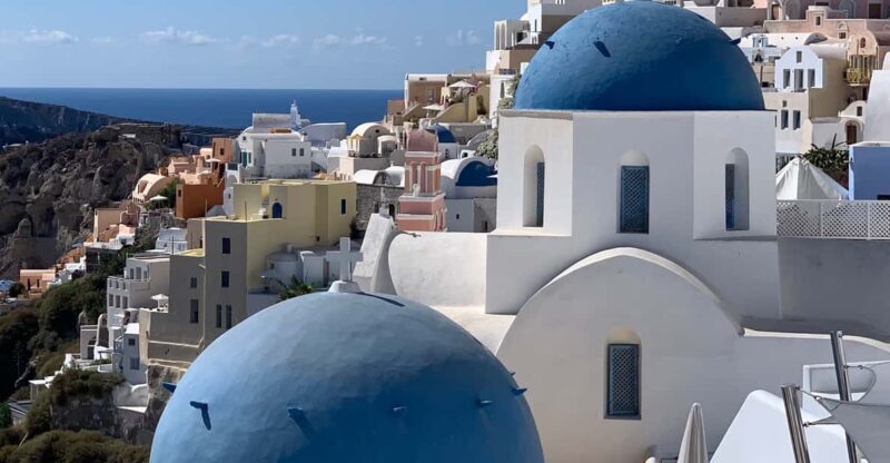 Santorini's Highlights: Exclusive 4-Hour Private Tour - Exploring Santorini in Four Hours