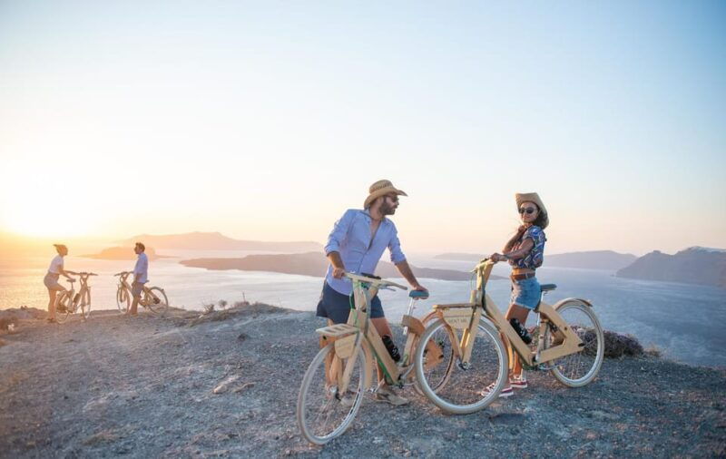 santorinis-private-2-hour-wooden-e-bike-tour