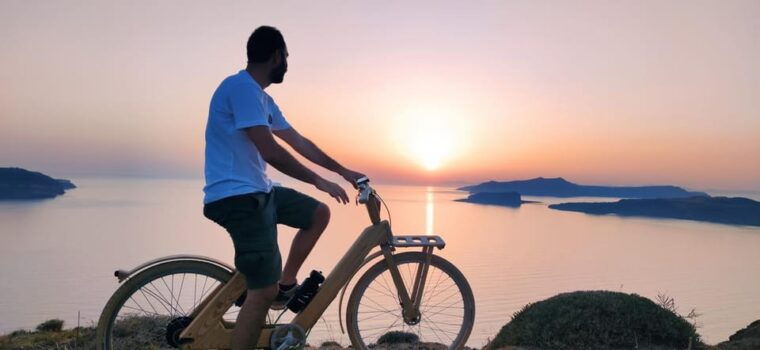 santorinis-private-2-hour-wooden-e-bike-tour