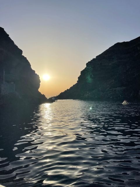 Santorini:Volcanic Beaches Cruise With Jet Ski - FAQ