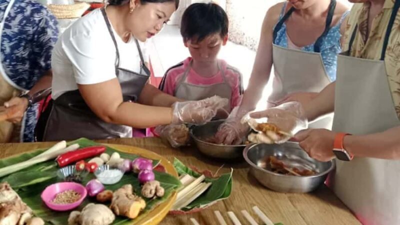 Sanur: Balinese Cooking Class with Optional Market Tour - The Sum Up