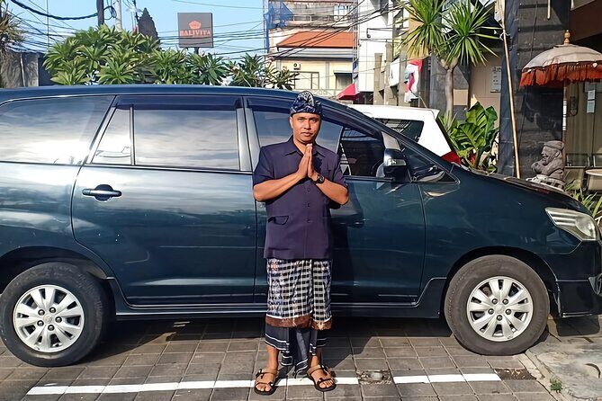 Sanur Harbour Private Shuttle | Price per Car - Key Points