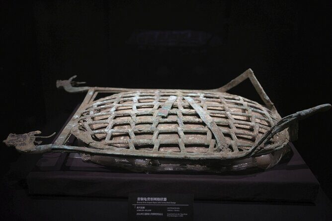 Sanxingdui Day Trip Relic Excavation and Bronze Ware Making - The Relics Excavation Experience: Hands-On History