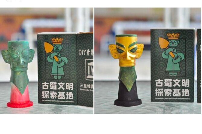 Sanxingdui Day Trip Relic Excavation and Bronze Ware Making - Practical Details: Timing, Transportation, and Group Size