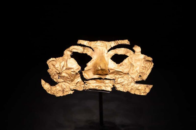 Sanxingdui & Intangible Cultural Heritage Experience - The Magic of Gold Leaf Craftsmanship  