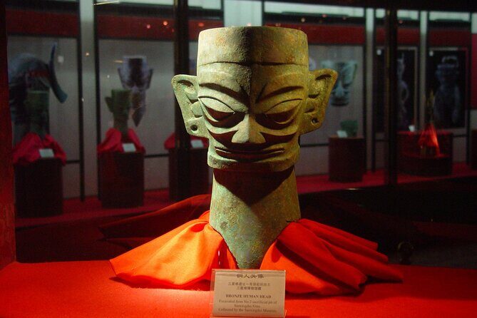 Sanxingdui Museum Ticket Booking - What Makes Sanxingdui Museum Special?
