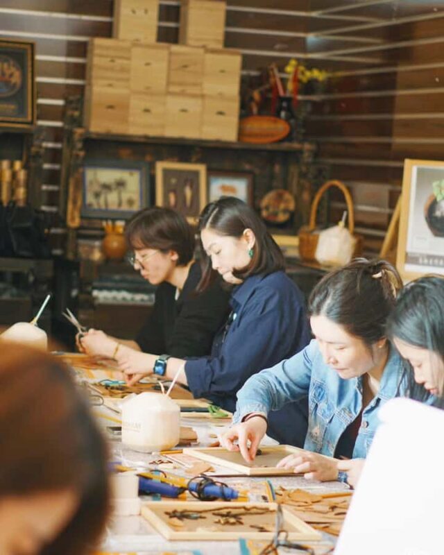 Sanya: 3H Hands-On Cultural Heritage Tour & Coconut Carving - Who Will Love This Tour?