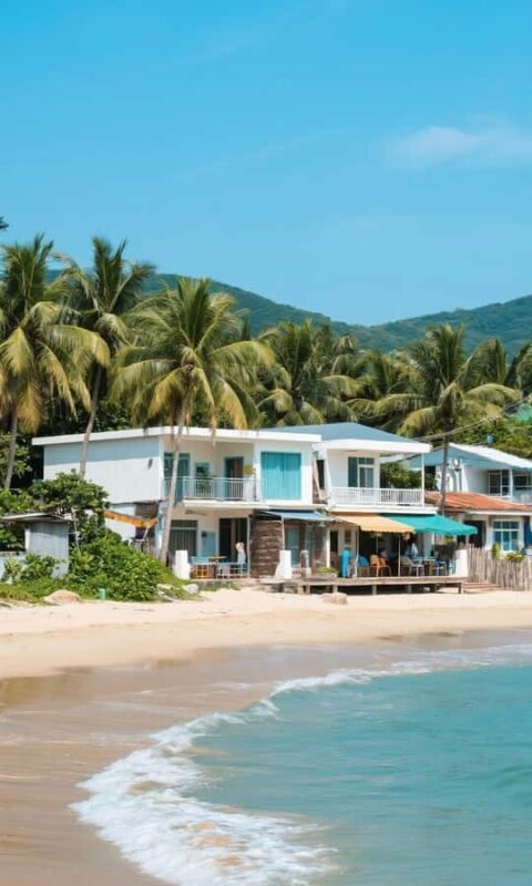 Sanya East Coast: Floating Villages, Beaches & CDF Shopping - A Closer Look at the Sanya East Coast Tour