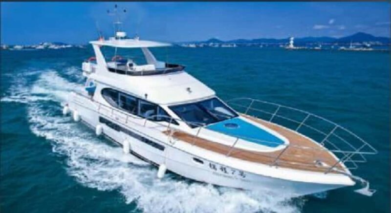 Sanya: Forest Park, Helicopter, and Yacht Day Trip - Key Points