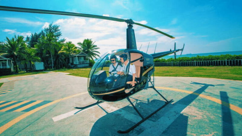 sanya-helicopter-tour-over-haitang-bay-with-atlantis-views