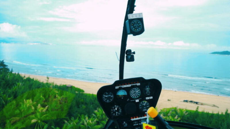 sanya-helicopter-tour-over-haitang-bay-with-atlantis-views
