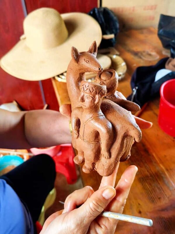 Sanya: Li Ethnic Pottery Workshop Experience - Key Points