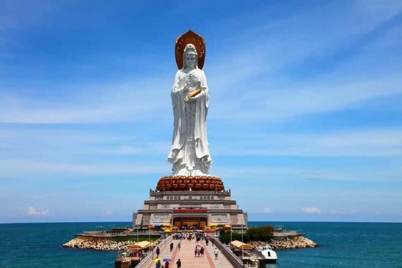 Sanya: Nanshan Temple and Xiaodongtian Day Trip with Lunch - Final Thoughts: Is This Tour for You?