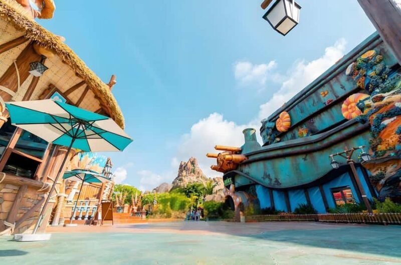 Sanya: Ocean Flower Island Ocean Park and Lotus Hill - A Complete Breakdown of the Tour Experience