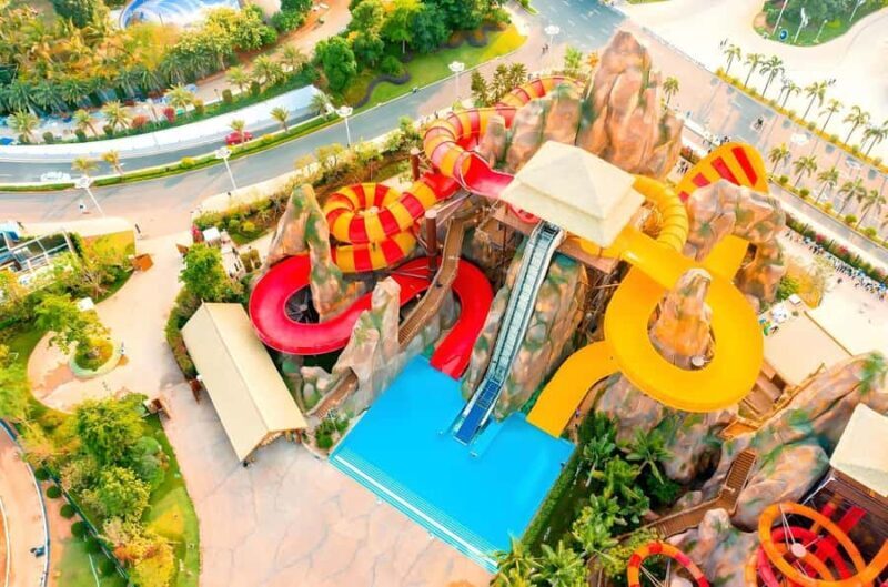 Sanya: Ocean Flower Island Ocean Park and Lotus Hill - What This Tour Means for You