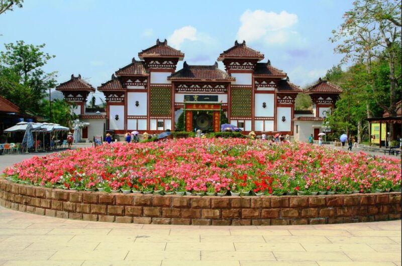 sanya-private-nanshan-buddhism-culture-park-half-day-tour