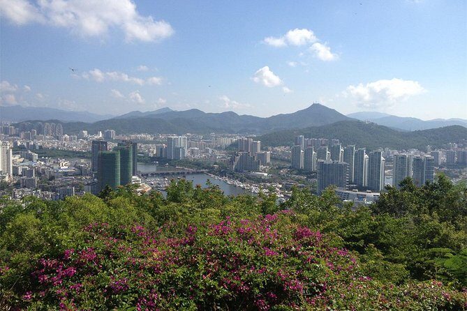 Sanya Shore Excursion: Sanya Luhuitou Park & Local Grocery Market visit - Who Would Love This Tour?