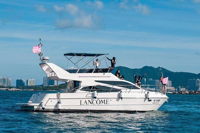 Sanya: The Lost World Aquarium and Yacht Cruise (Private Tour) - Discovering Sanya: The Lost World Aquarium and Yacht Cruise (Private Tour)