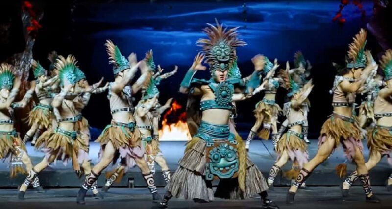 Sanya: Tickets for the Romance Park performance - FAQ