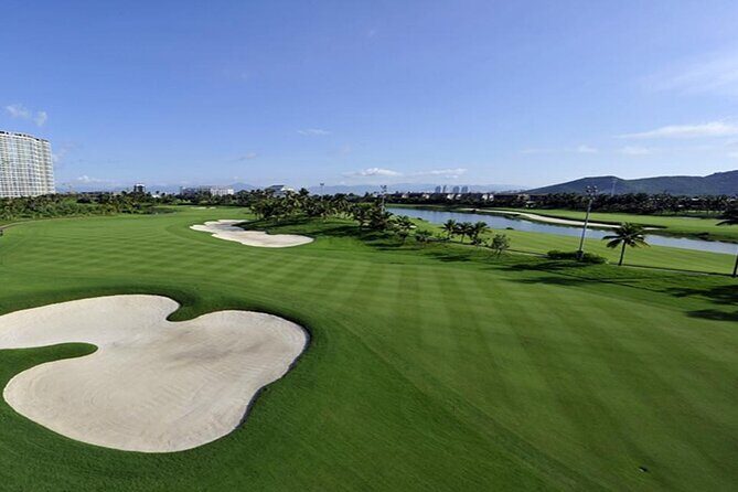 Sanya Yalong Bay Golf Club or Course Tee Time Reservation - What Makes Yalong Bay Golf Club Stand Out