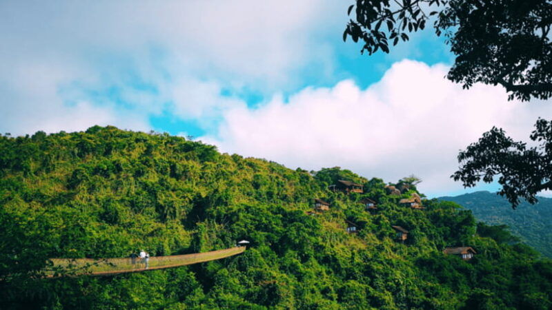 sanya-yalong-bay-tropical-forest-ticket-and-tour-car