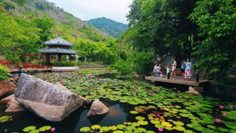 sanya-yalong-bay-tropical-forest-ticket-and-tour-car