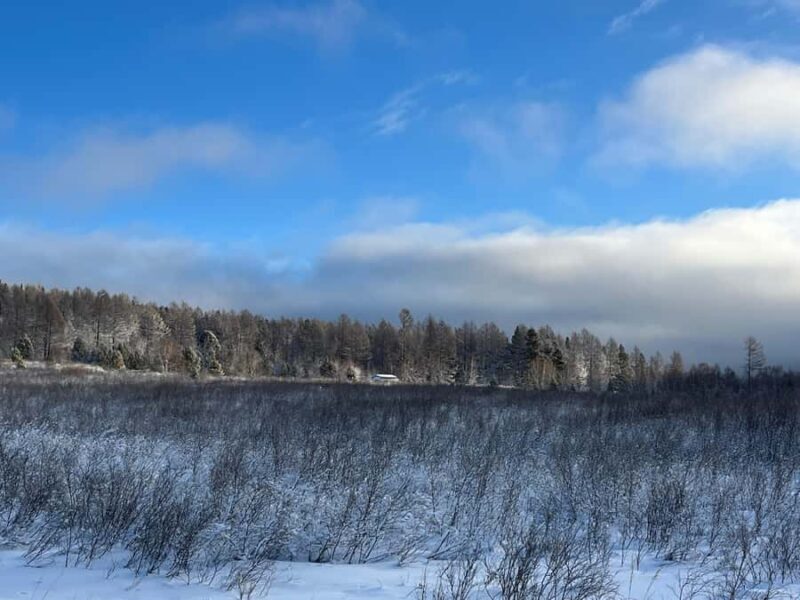 Sanzai: Selbe River Reservoir Hike with Lunch - Key Points