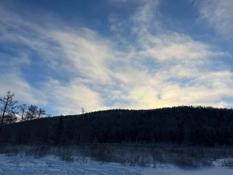 Sanzai: Selbe River Reservoir Hike with Lunch - What Makes This Tour Stand Out