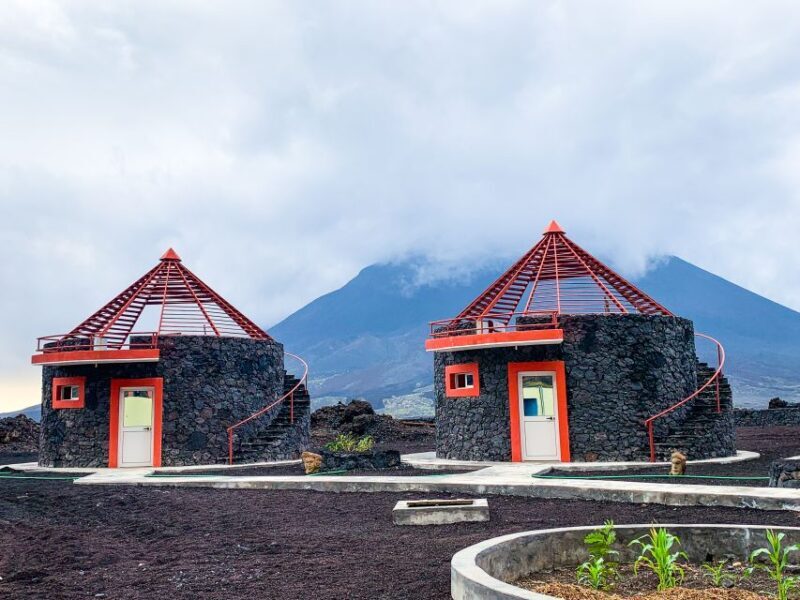 São Filipe: Fogo Volcano with Wine and Cheese Tasting - Key Points