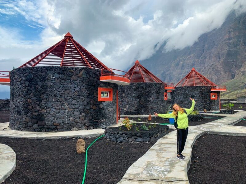 São Filipe: Fogo Volcano with Wine and Cheese Tasting - The Experience in Detail