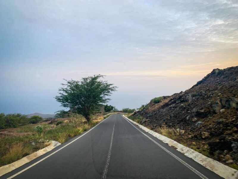 São Filipe: Fogo Volcano with Wine and Cheese Tasting - Practical Tips for Travelers