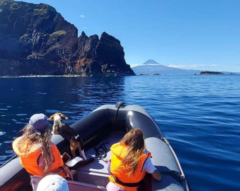 São Jorge: Boat trip with snorkeling (2 hours) - What’s Included & Pricing