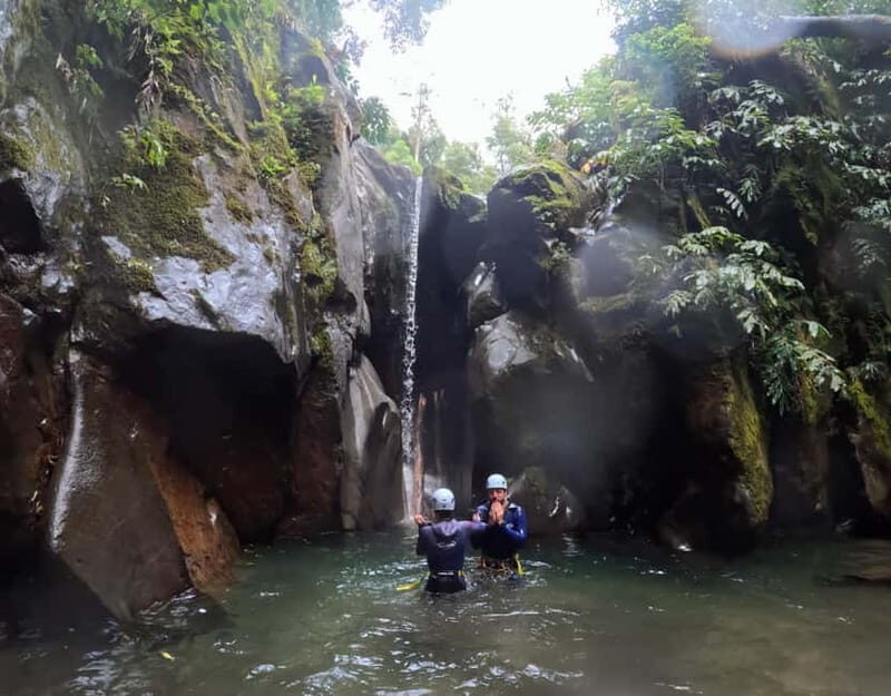 São Miguel: AdventurePark Canyoning Salto do Cabrito, Azores - Final Thoughts