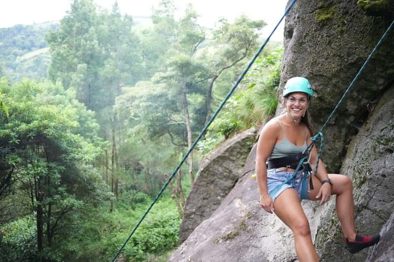 Sao Miguel: Agua de Pau Valley Rock Climbing Experience - Key Points