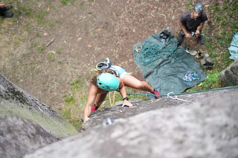 Sao Miguel: Agua de Pau Valley Rock Climbing Experience - Introduction: An Adventurous Day in the Azores