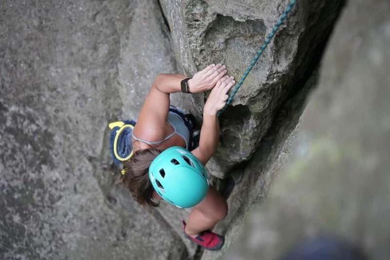 Sao Miguel: Agua de Pau Valley Rock Climbing Experience - A Closer Look at the Itinerary