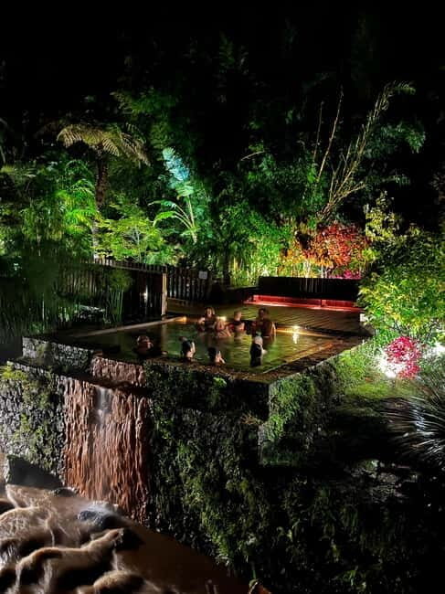 São Miguel Azores: Furnas Evening Thermal Baths w/tickets - The Sum Up: Who Will Love This Tour?