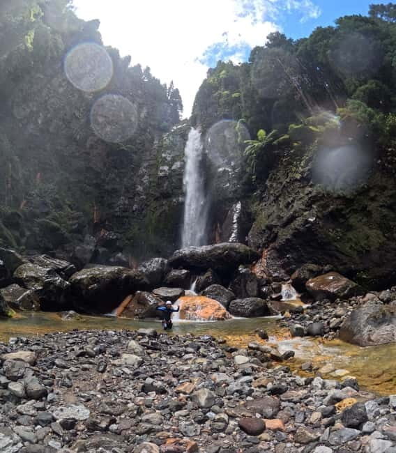 São Miguel, Azores: Ultra AdventurePark Canyoning - A Closer Look at the Adventure