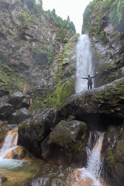 São Miguel, Azores: Ultra AdventurePark Canyoning - Frequently Asked Questions