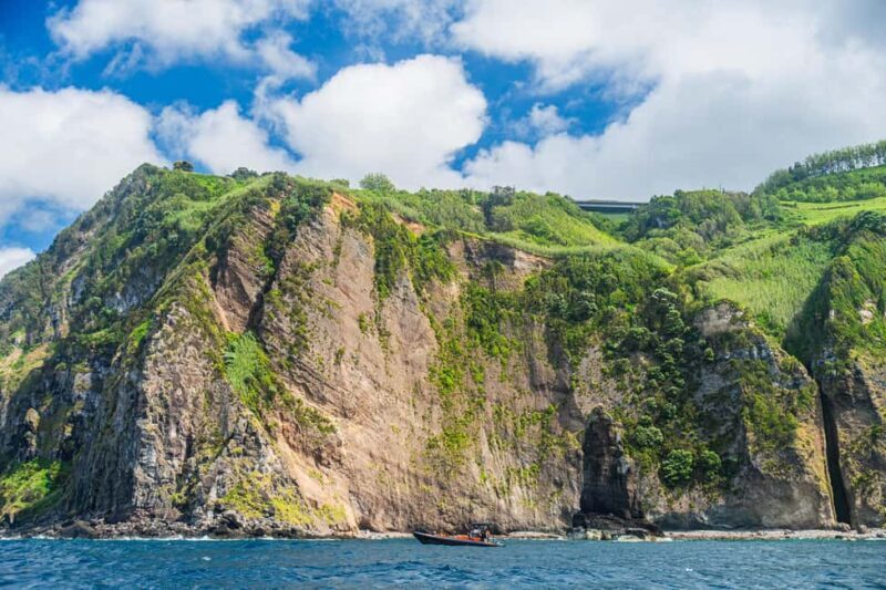 Sao Miguel: Boat Tour of the Wild & Hidden North Coast - An In-Depth Look at the São Miguel North Coast Boat Tour