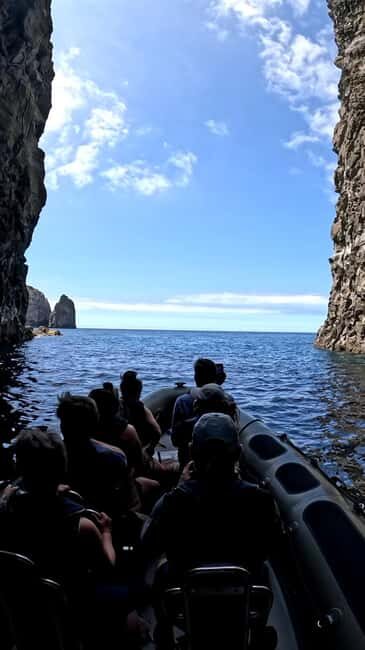 São Miguel: Boat Tour  Volcanic Wonders, Caves & History - The Sum Up