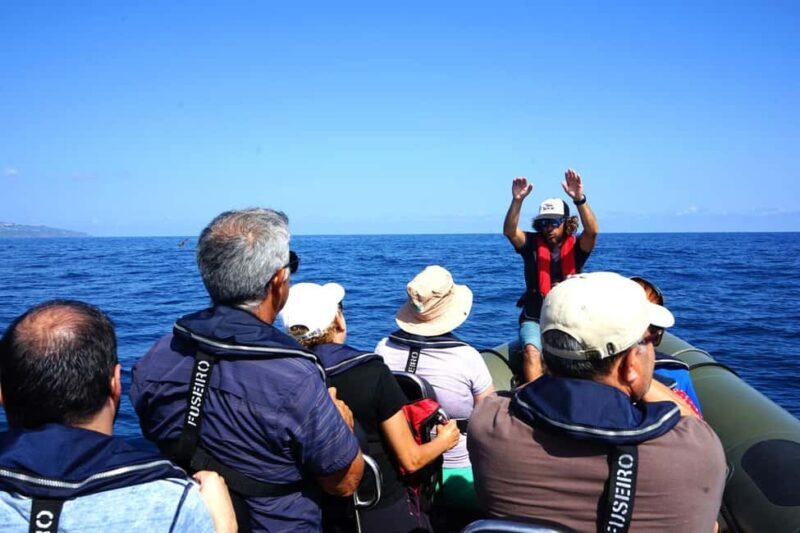 São Miguel: Boat Tour  Volcanic Wonders, Caves & History - FAQs