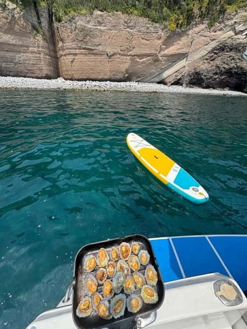 São Miguel: Boat Trip with SUP, Snorkelling & Barbecue - Practical Details and Tips