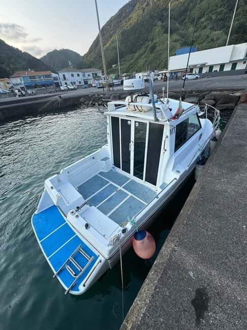 São Miguel: Boat Trip with SUP, Snorkelling & Barbecue - Who Should Consider This Tour?