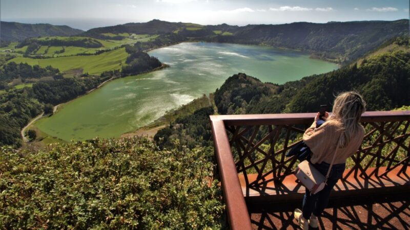 São Miguel East: Full-Day Van Tour with Lunch - Key Points