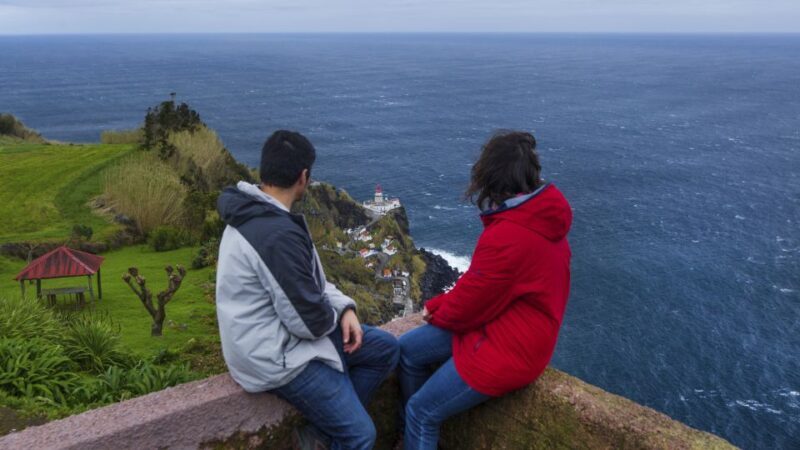 São Miguel East: Full-Day Van Tour with Lunch - What Reviewers Say