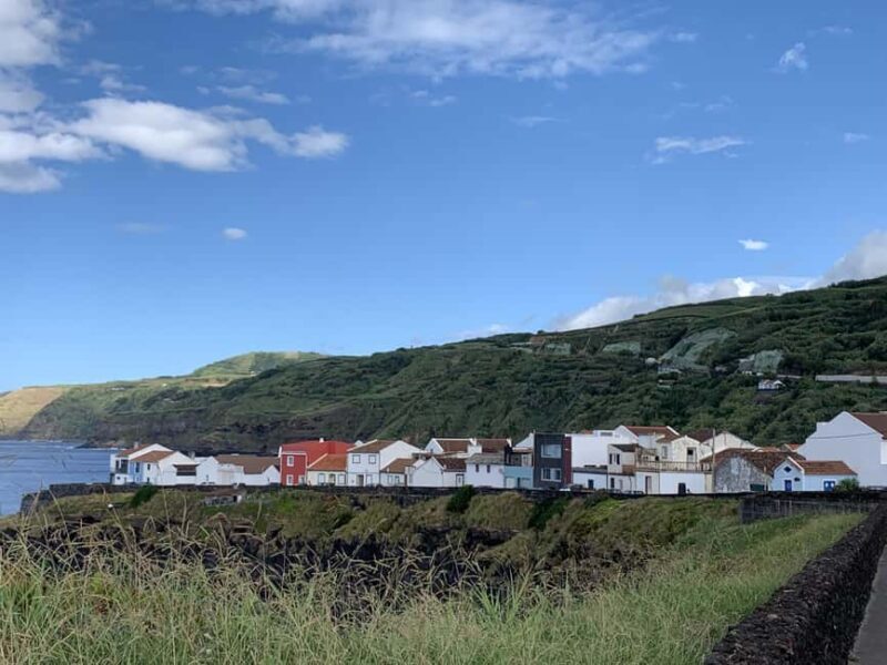 São Miguel: Félix Waterfalls Hike & North Coast Private Tour - What Makes This Tour Special
