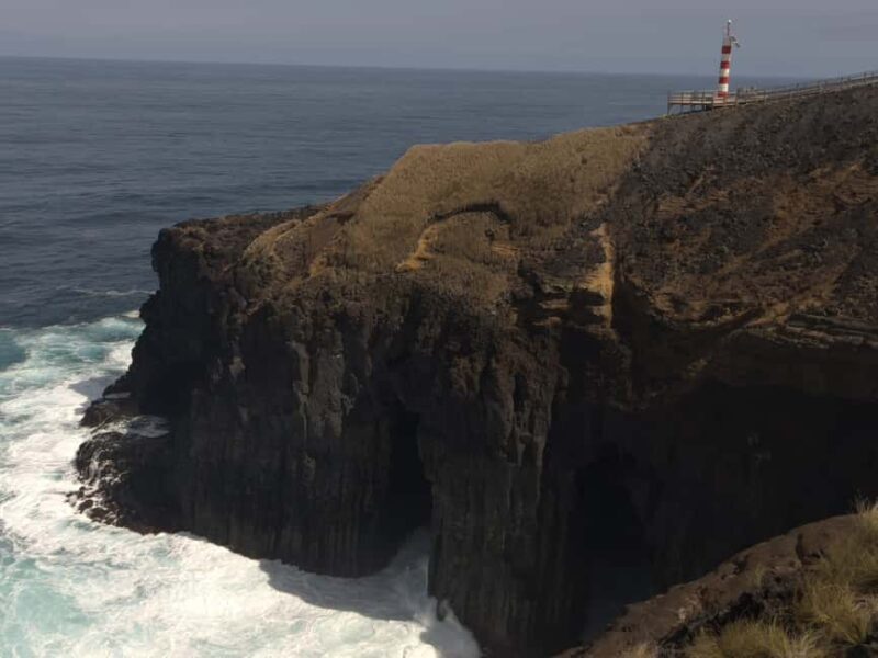 São Miguel: Félix Waterfalls Hike & North Coast Private Tour - Relaxation and Scenic Stop-offs