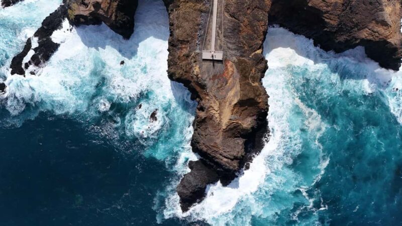 São Miguel: Félix Waterfalls Hike & North Coast Private Tour - Whats Included and What to Consider