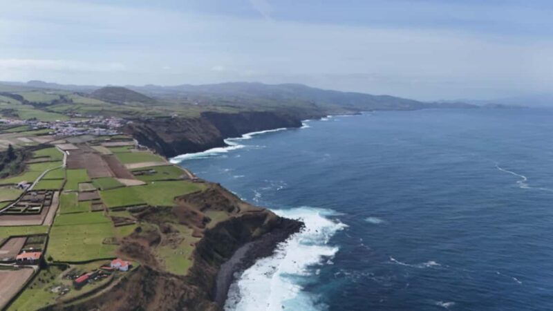 São Miguel: Félix Waterfalls Hike & North Coast Private Tour - Authentic Experiences and Authenticity